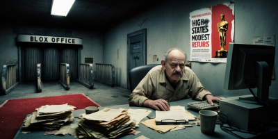 High Stakes, Modest Returns: An Inside Look at a Budget-Heavy Blockbuster's Box Office Journey