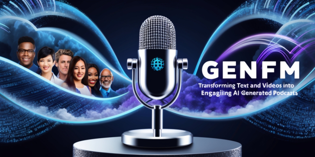 ElevenLabs Unveils GenFM: Transforming Text and Videos into Engaging AI-Generated Podcasts