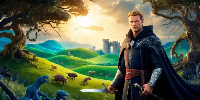 Epic Echoes: The Final Odyssey of Myth and Magic