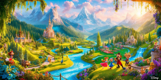 Mystical Journeys: Embracing the Seasonal Magic of Disney Dreamlight Valley