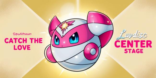 Catch the Love: Luvdisc Takes Center Stage in This Week's Spotlight Hour