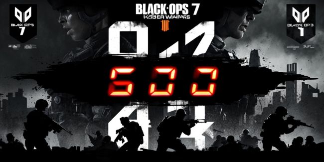 Championship Countdown: The Final Black Ops 7 Weekend Before the Modern Warfare 4 Era
