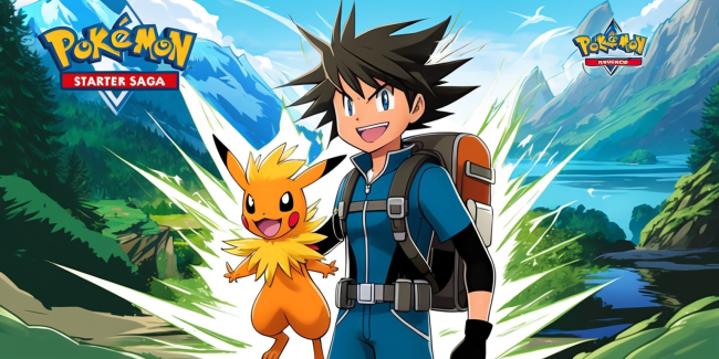 Dynamic Beginnings and Tactical Triumphs: Navigating the Starter Saga in Pokémon Legends: Z-A