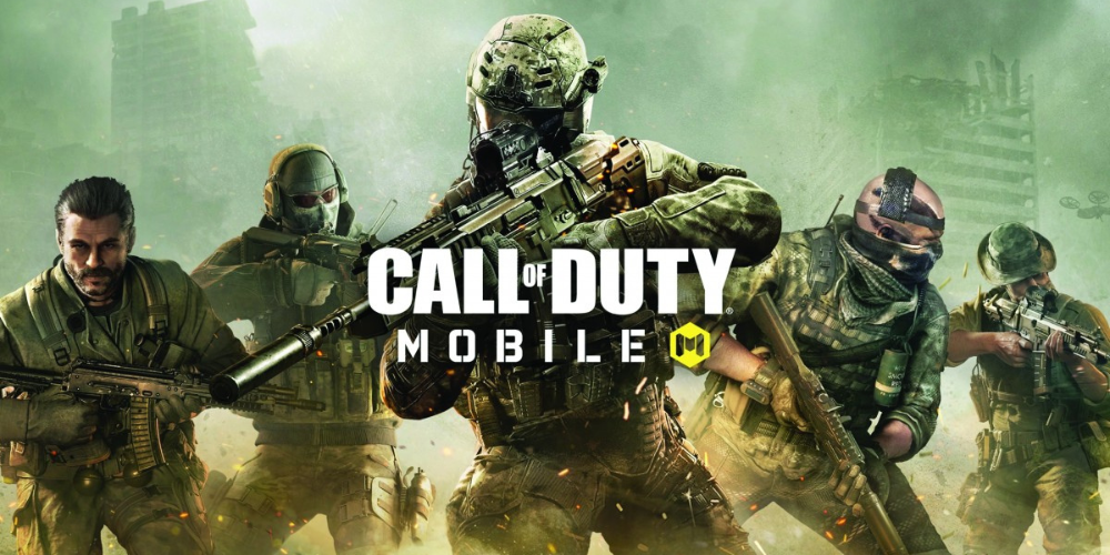 Call of Duty Mobile logo