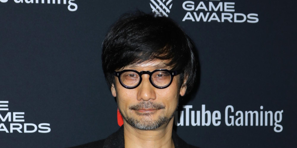 Hideo Kojima foto