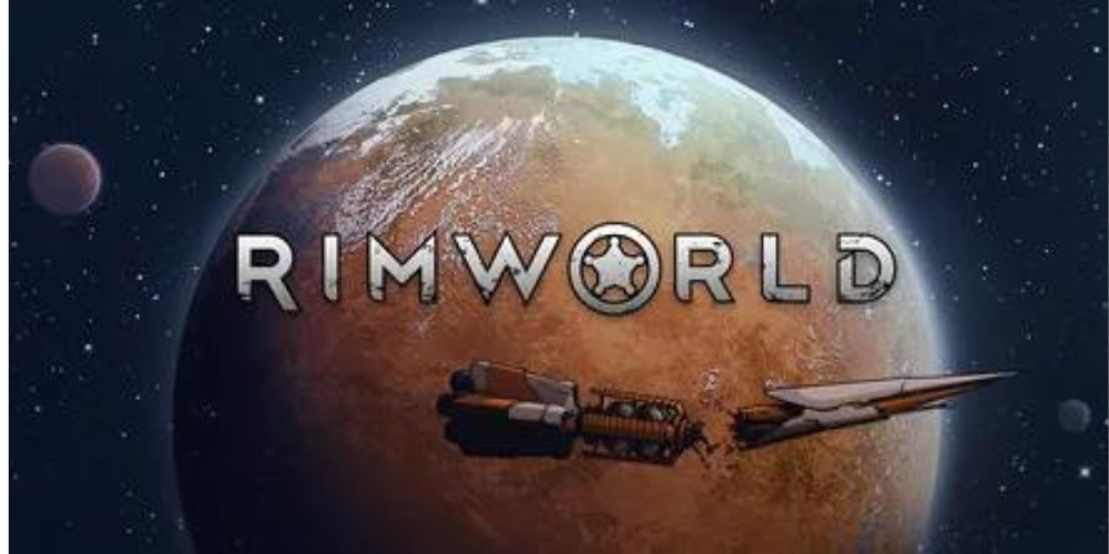 RimWorld logo