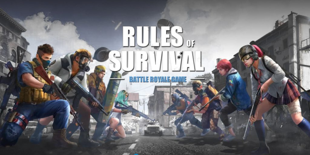 Rules of Survival logo