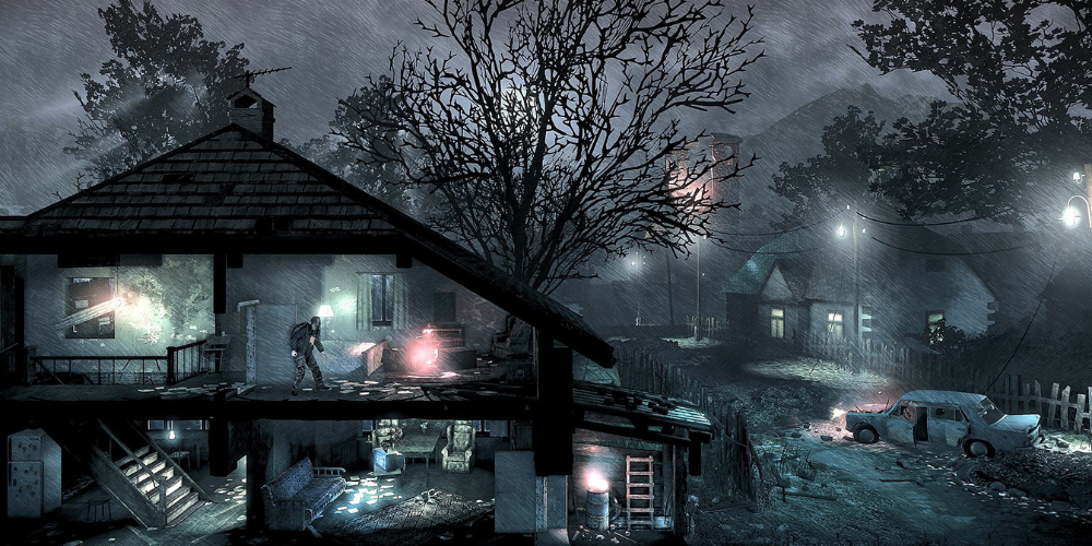 This War of Mine game