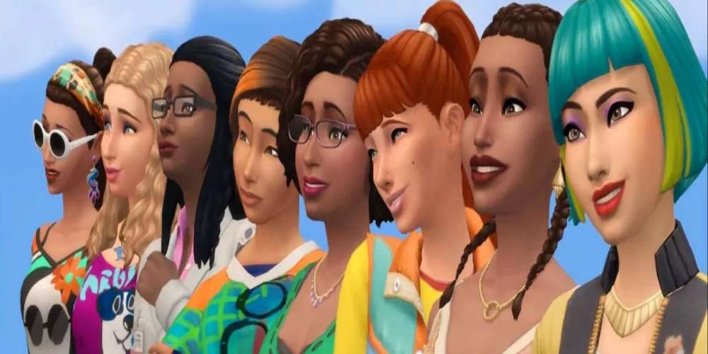 The Sims 4: What Can Be Improved after the Hairstyle Update