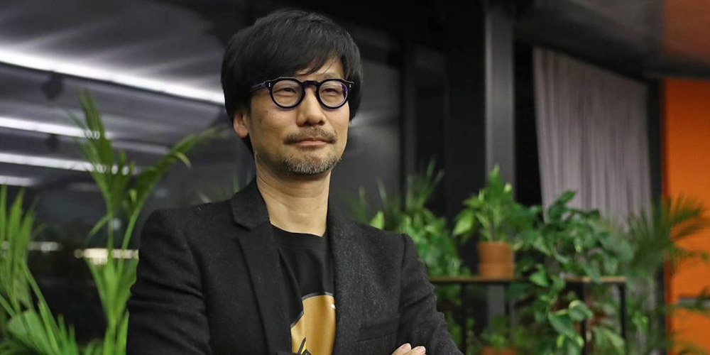 A Custom-made Xbox Inspired By Wonka Is Being Created For Hideo Kojima