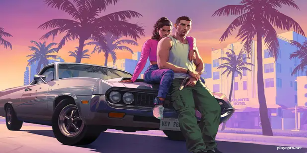 Grand Theft Auto 6 Trailer Reveal Shatters Records on Social Media