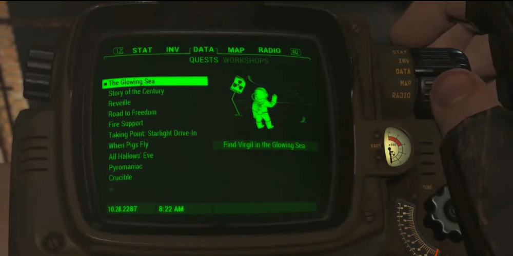 Navigating The Glowing Sea: A Comprehensive Guide for Fallout 4