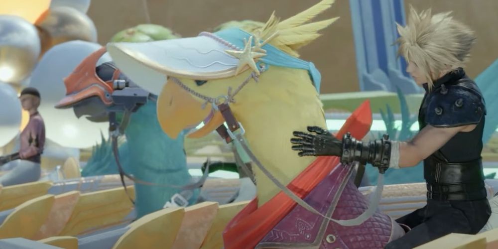 Mastering Chocobo Taming and Racing in Final Fantasy 7 Rebirth: A Comprehensive Guide to Sylkis Greens and More