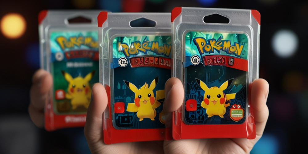 Charming Pokémon-Themed microSD Cards Launch for Nintendo Switch Fans