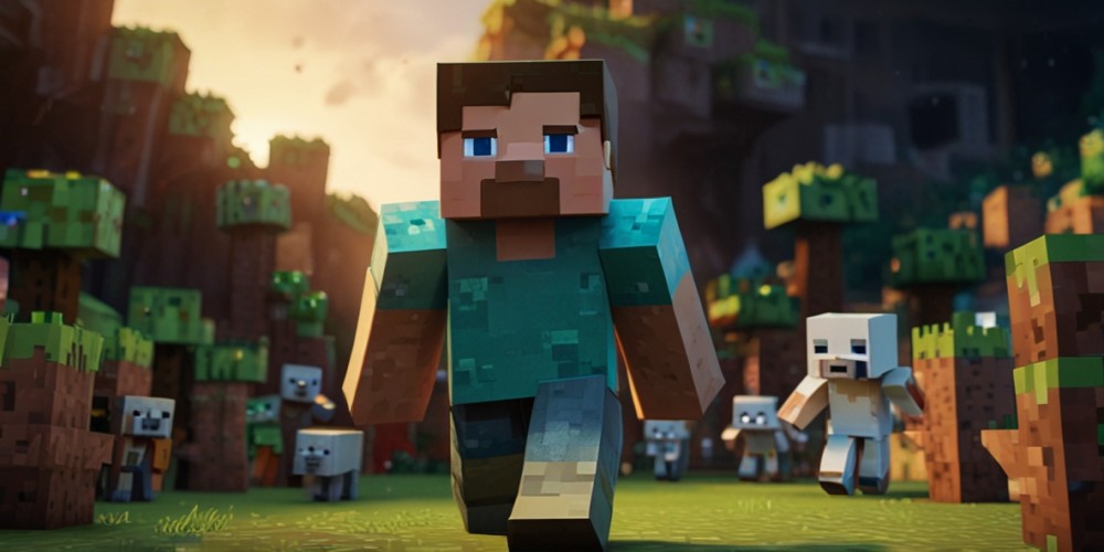 Unleashing Creativity: The Exciting Journey of A Minecraft Movie