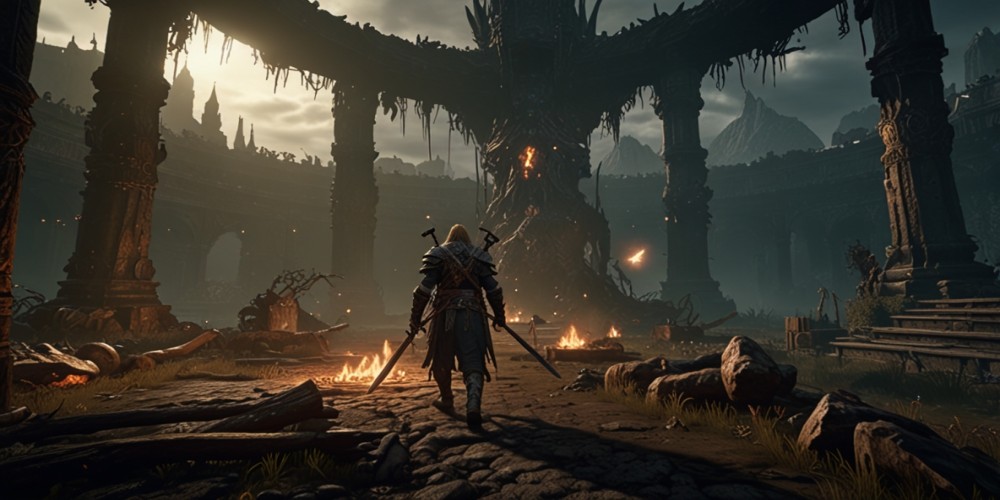 Hornsent's Quest: Unraveling Vengeance and Redemption in Elden Ring's Shadow of the Erdtree DLC