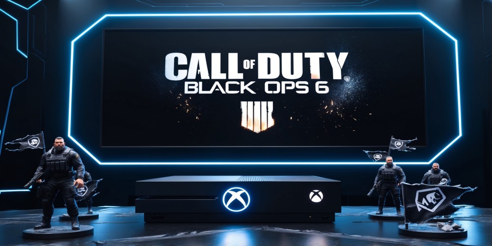 Call of Duty: Black Ops 6 Launch Details and Game Pass Availability Announced