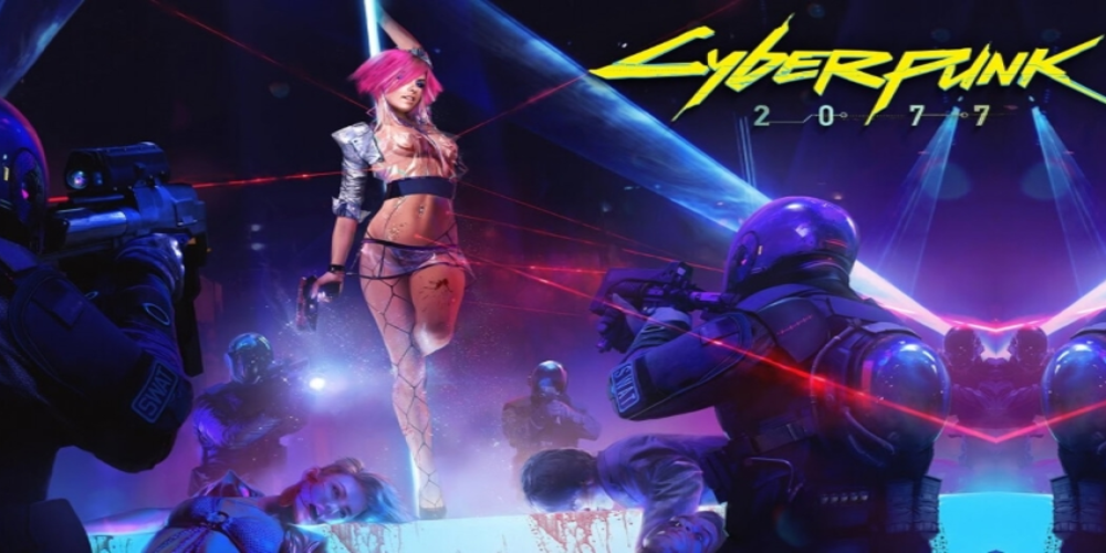 Cyberpunk 2077 Phantom Liberty Expansion Announced at Xbox Showcase for $29.99