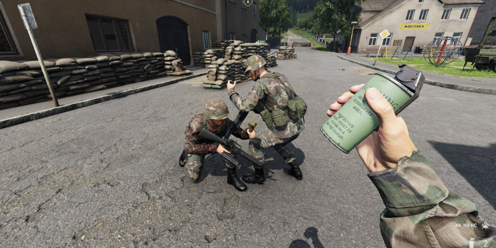 Immerse Yourself in a Different Realm: The Top 5 Alternatives to Arma Reforger
