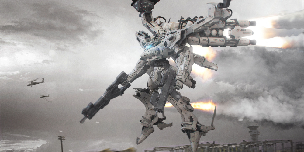 Armored Core VI: Fires of Rubicon Anticipated Challenge Runs Commence