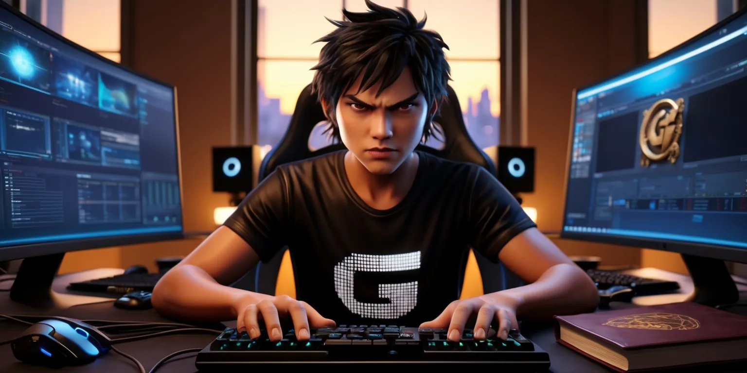 Forging a Gaming Legend: Ambition, Investment, and the High-Stakes Journey