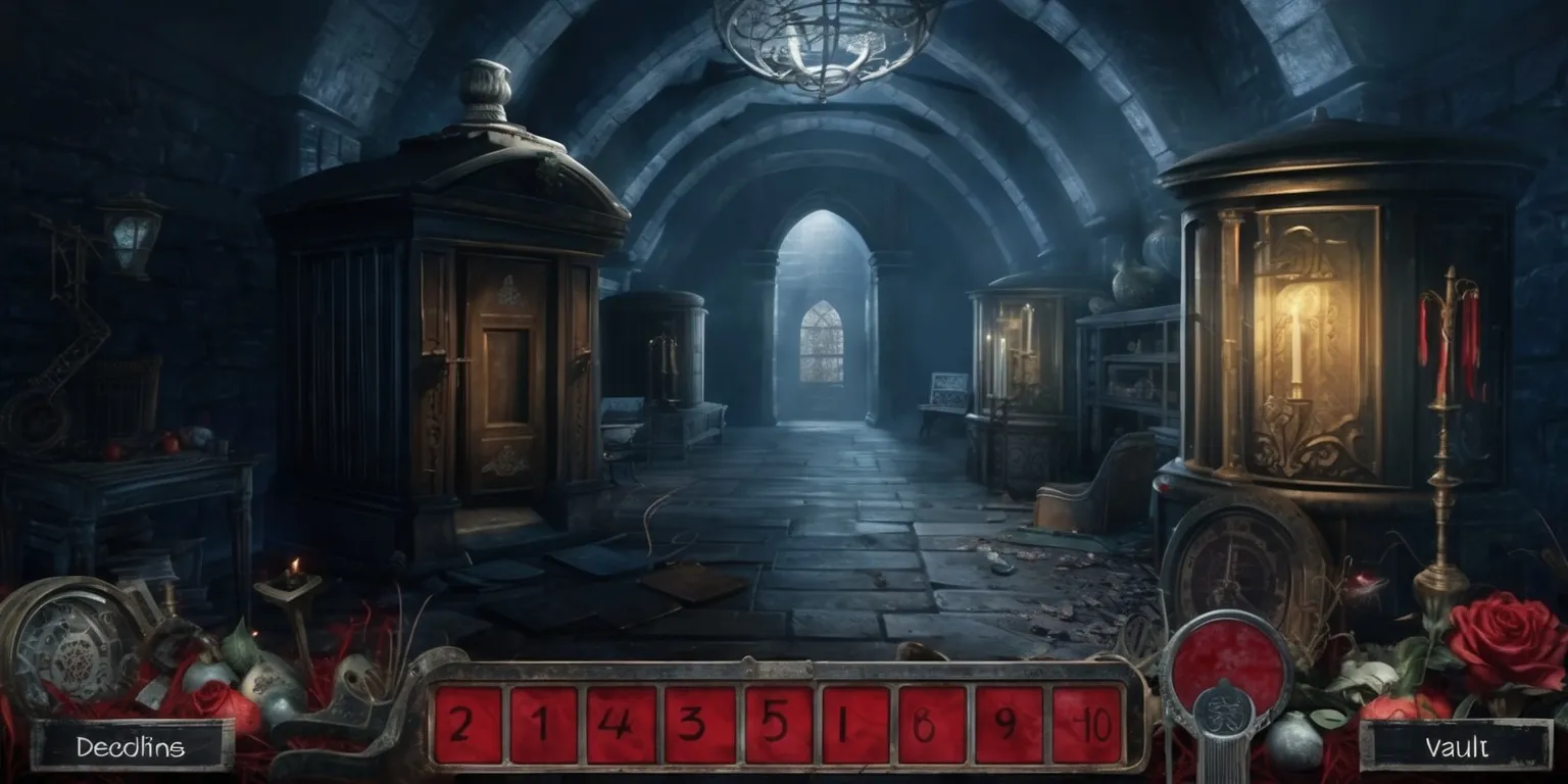 Bloodlines of Mystery: Decoding the Vault Puzzle in Silent Hill Townfall