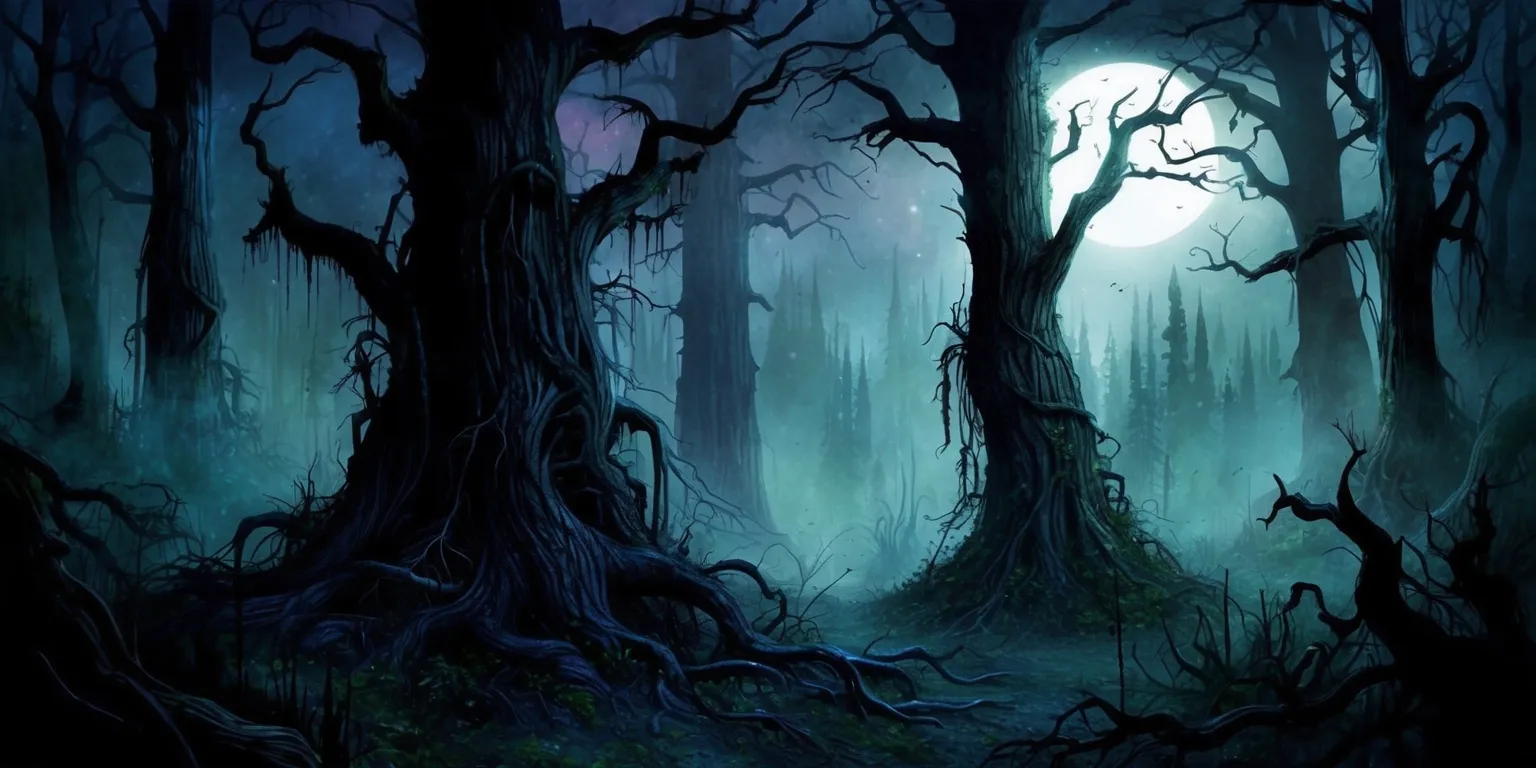 Unearthing the Sinister Secrets of The Pines