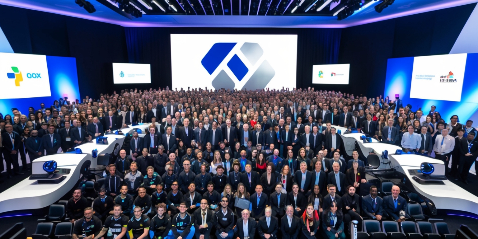 Record-Breaking European Gaming Summit Unifies Industry Pioneers in Lisbon