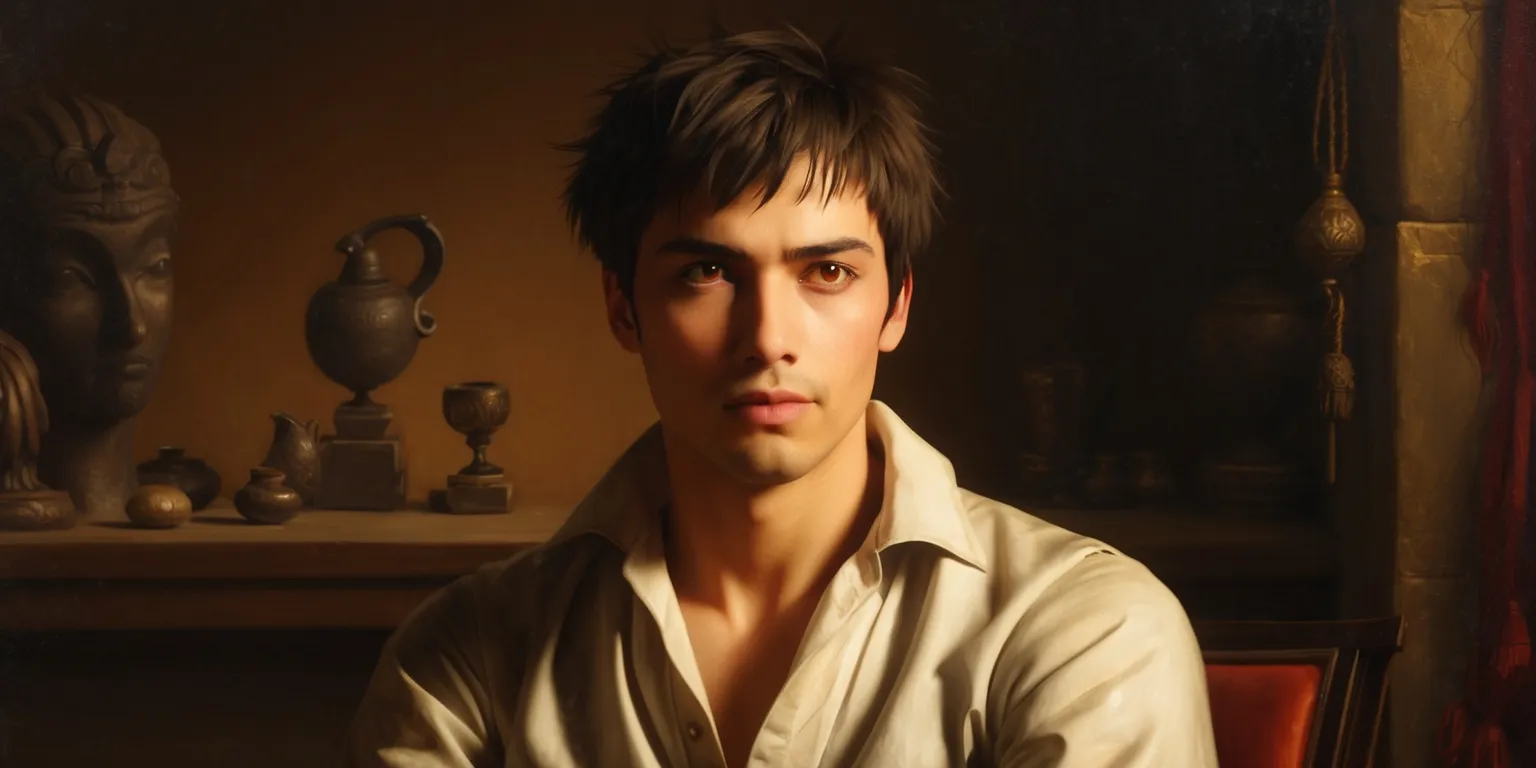 Fresh Faces, Timeless Secrets: Unraveling Max's World