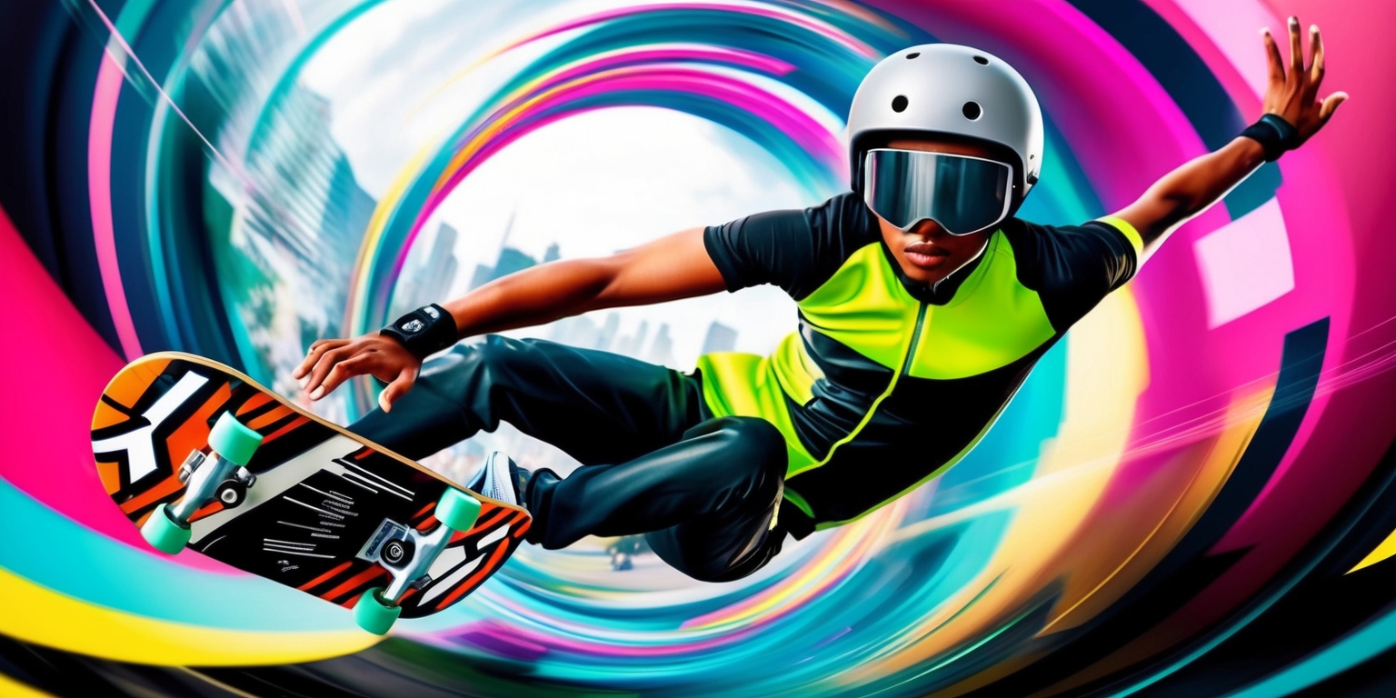 Skateboarding Reimagined: The Intricate Dance of Digital Trick Mastery