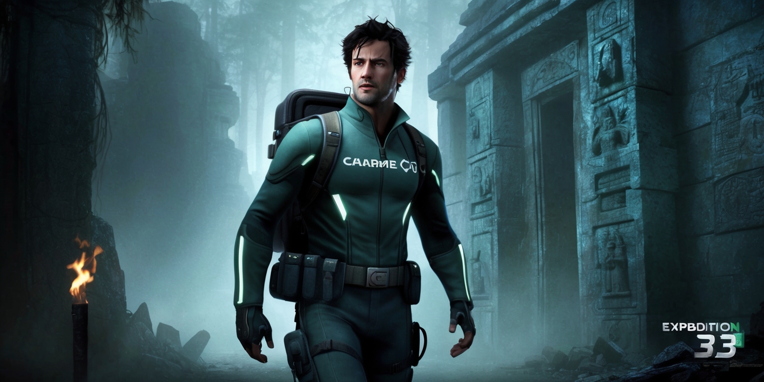 Charlie Cox Steps Into the Shadows of Clair Obscur: Expedition 33