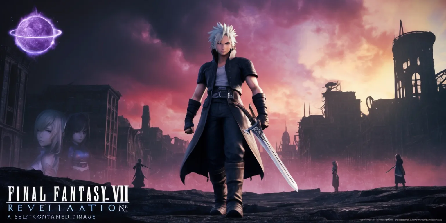 Final Fantasy VII: Revelation—A Self-Contained Finale with Optional Spin-Off Teasers