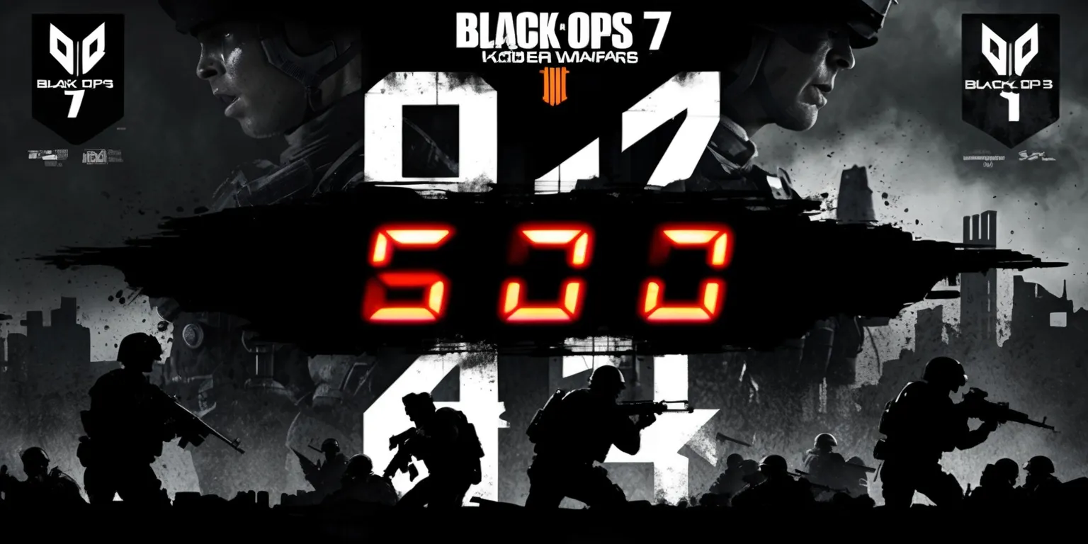 Championship Countdown: The Final Black Ops 7 Weekend Before the Modern Warfare 4 Era