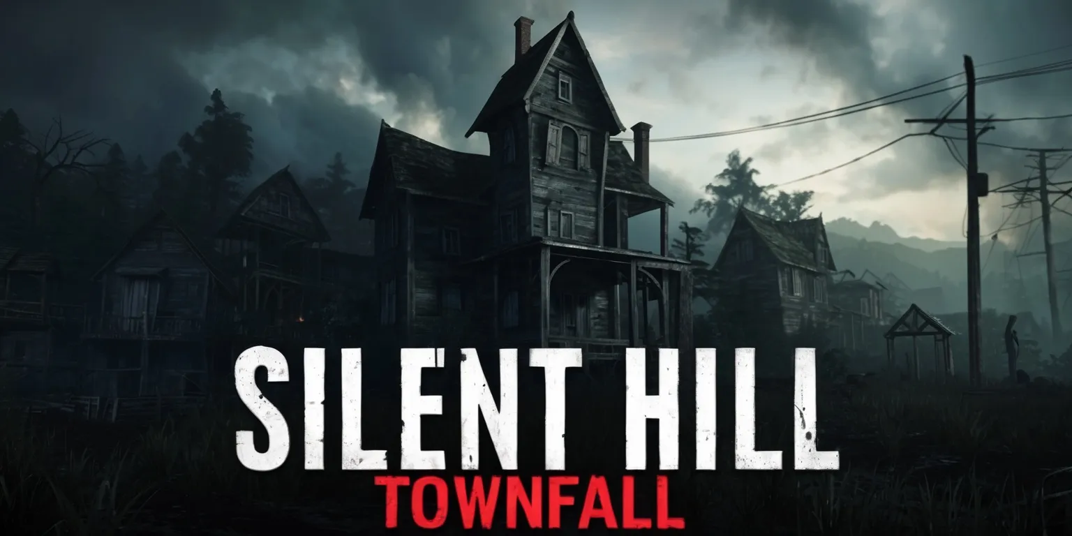 Silent Hill Townfall game