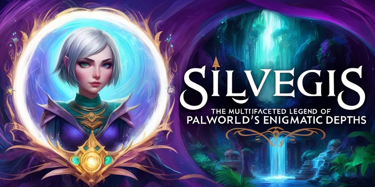 Silvegis: The Multifaceted Legend of Palworld's Enigmatic Depths
